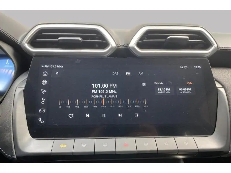 Occasion MG ZS COMFORT 1.5 HYBRID + GREY 30