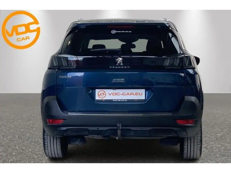 Occasion Peugeot 5008 Allure* Navi. 7places. Caméra recul BLUE 7