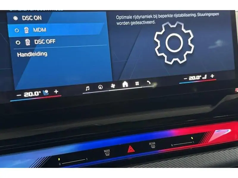 Occasion BMW Serie M M5 PHEV 4.4 AS BLUE 55