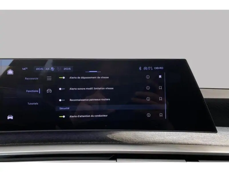 Occasie Peugeot 3008 1.2 Hybrid e-DSC6 Allure BLUE 35