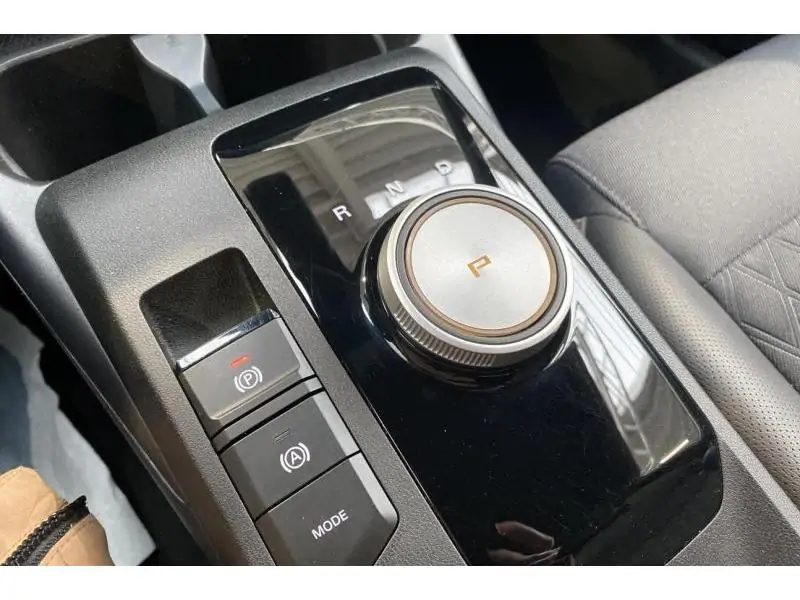 Occasion MG MG3 HYBRID+ LUXURY RED 16