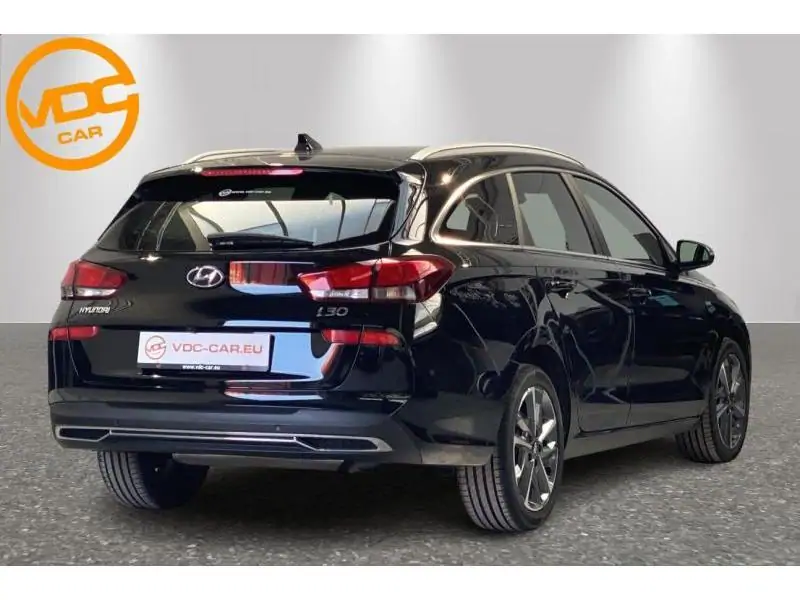Occasion Hyundai i30 CREATIVE BLACK 3