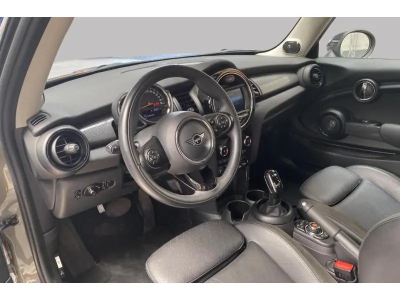 Occasion MINI Cooper 1.5i *GPS-Boite auto* GREY 9