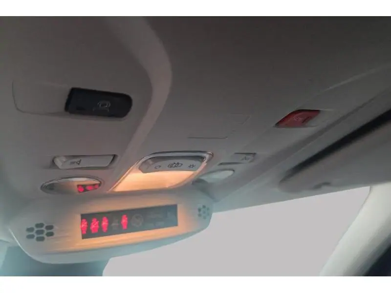 VEHICLE__CONDITION_SERVICE Fiat Doblo PC MAXI LONG BLACK 22