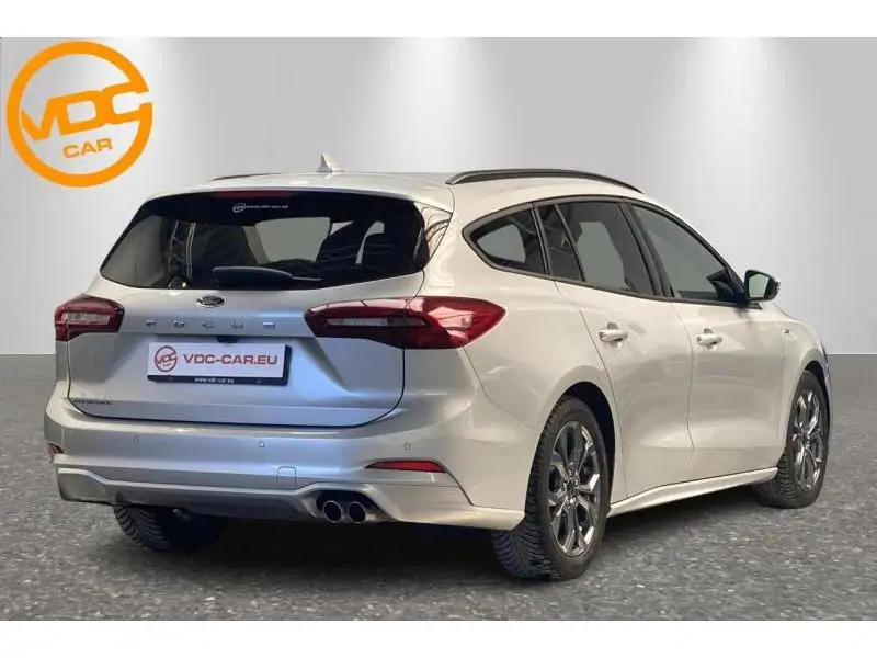 Occasion Ford Focus ST-Line*Caméra GPS GREY 3