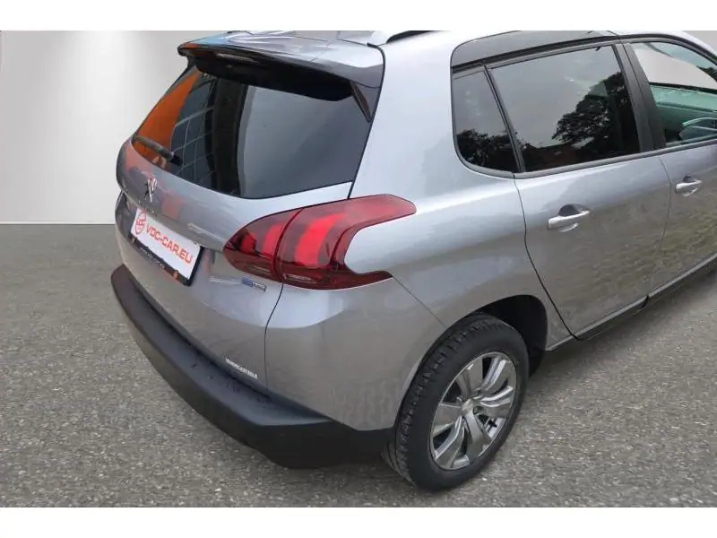 Occasion Peugeot 2008 STYLE GREY 21