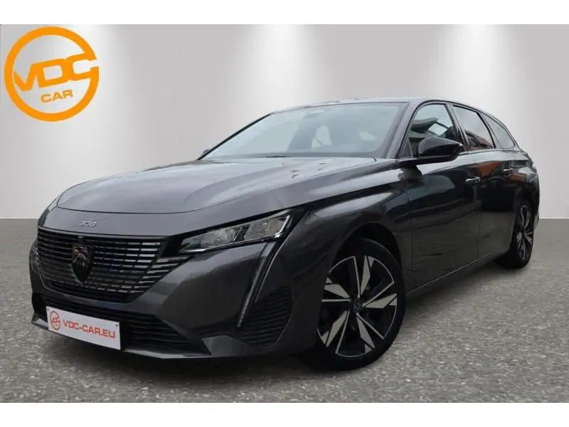 Occasion Peugeot 308 SW Allure GREY 1
