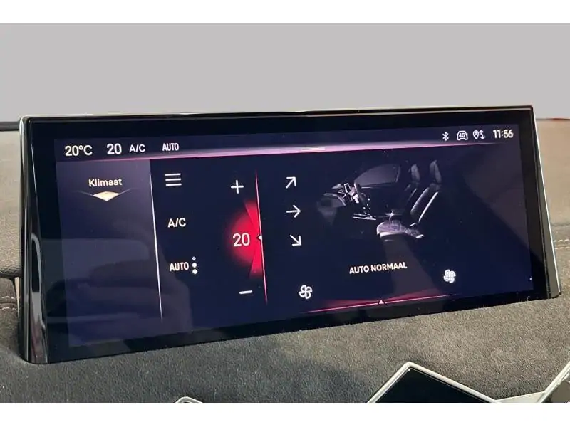 Occasion DS Automobiles DS 3 Crossback Performance Line BLACK 31