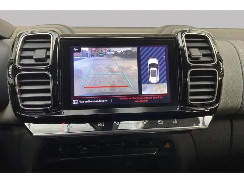 Occasion Citroen C5 Aircross 1.5 HDi Shine GREY 14