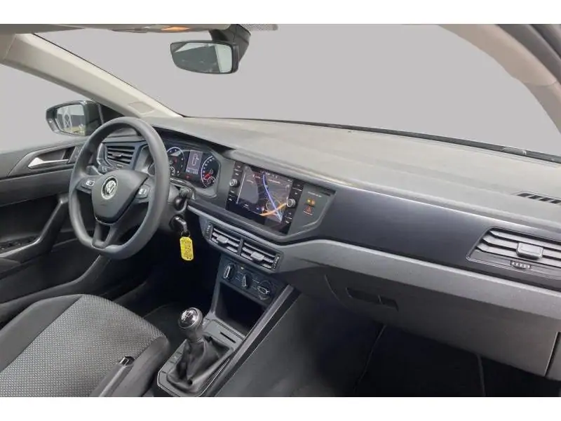 Occasion Volkswagen Polo Trendline BLACK 2
