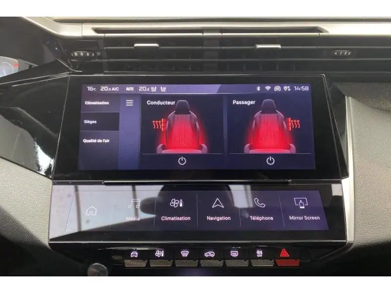 Occasion Peugeot 308 Allure GREY 26