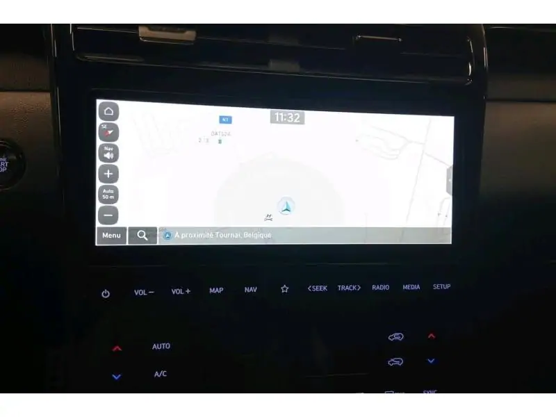 Occasion Hyundai Tucson N-Line 1.6CRDI 48V RED 14