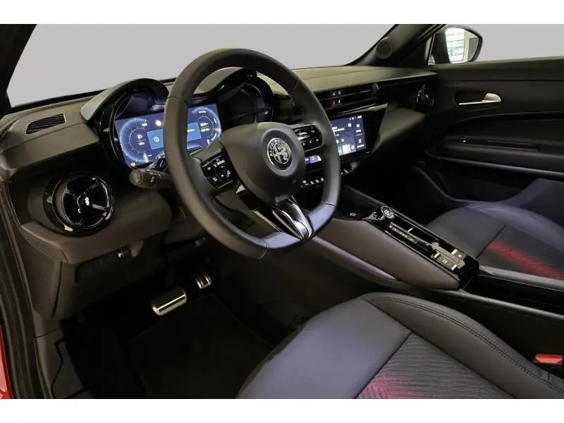 VEHICLE__CONDITION_SERVICE Alfa Romeo Junior Elettrica Bev 156  54 Kwh RED 9