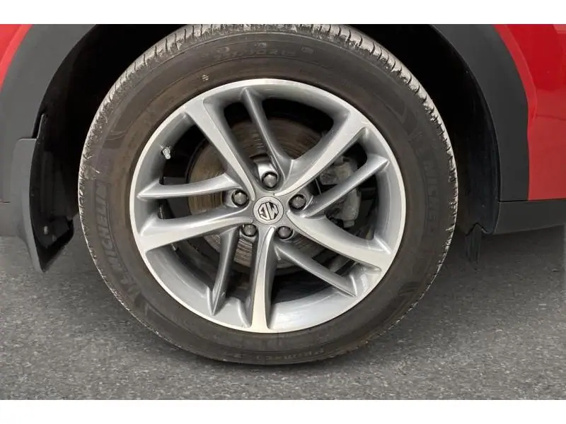 Occasion MG EHS 1.5 HYBRID*Luxury*Toit pano Cuir RED 22