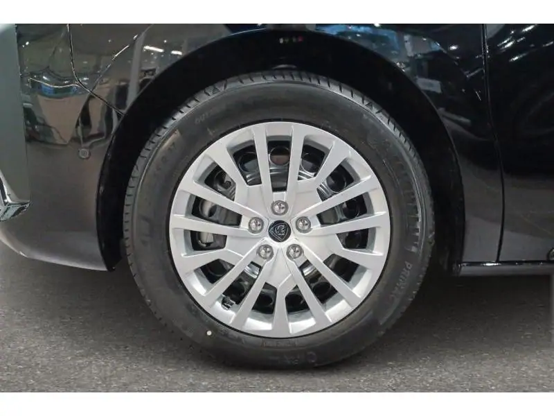 Démo Peugeot Traveller Long Business 9pl BLACK 20