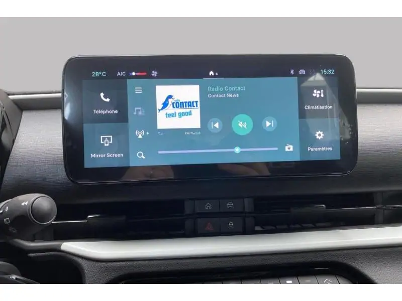 Occasion Fiat 600 Hybrid - 0 km - AUTOMAAT BLUE 18