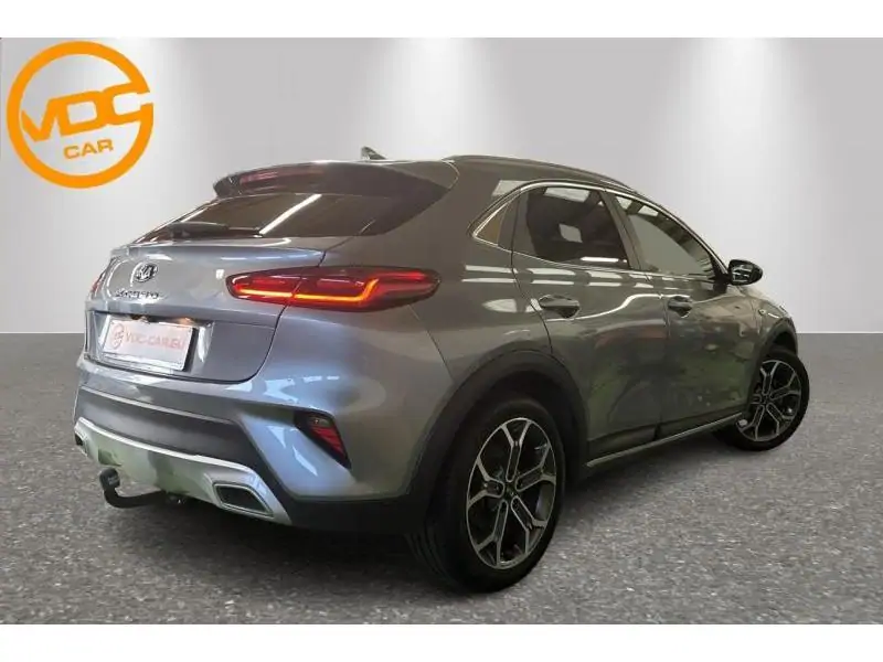 Occasion Kia XCeed Navy edition GREY 3