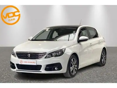 Occasie Peugeot 308 II Allure WHITE