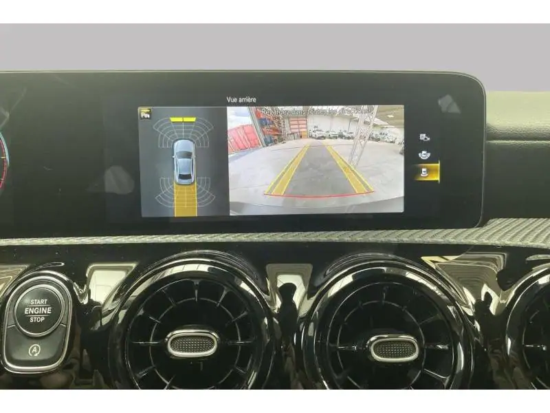 Occasion Mercedes-Benz A 180 D BUSINESS SOLUTION GREY 14
