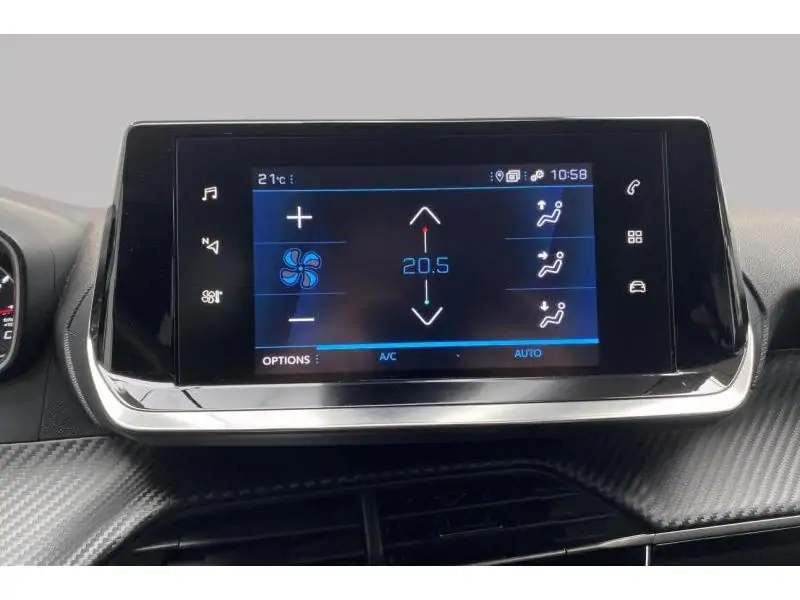 Occasion Peugeot 208 Allure* GPS détecteurs obs. GREY 15
