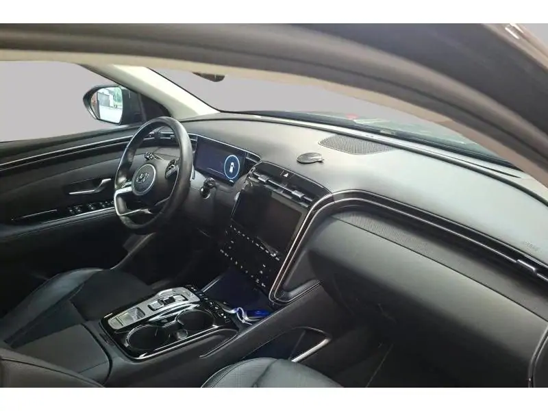 Occasion Hyundai Tucson 1.6 T-GDI HEV GREY 3