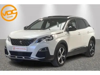 Occasion Peugeot 3008 II GT Line WHITE