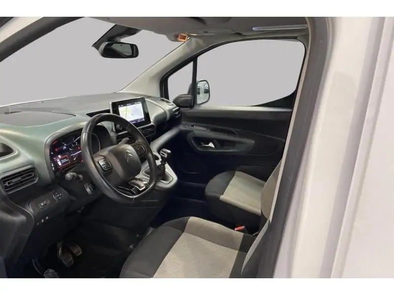 Occasion Citroen Berlingo IV Multispace WHITE 10