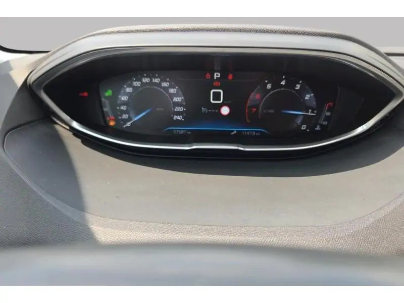 Occasion Peugeot 3008 ALLURE WHITE 7