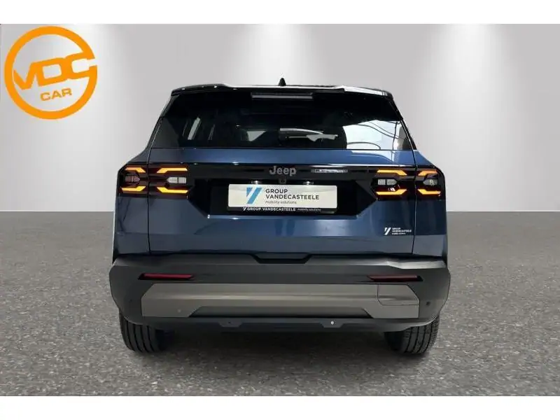 VEHICLE__CONDITION_SERVICE Jeep Compass E-Hybrid Altitude 1.2 145pk Dct6 BLUE 7
