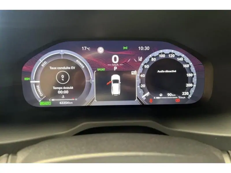 Occasion Toyota RAV-4 SUV CVT BURGUNDY 13