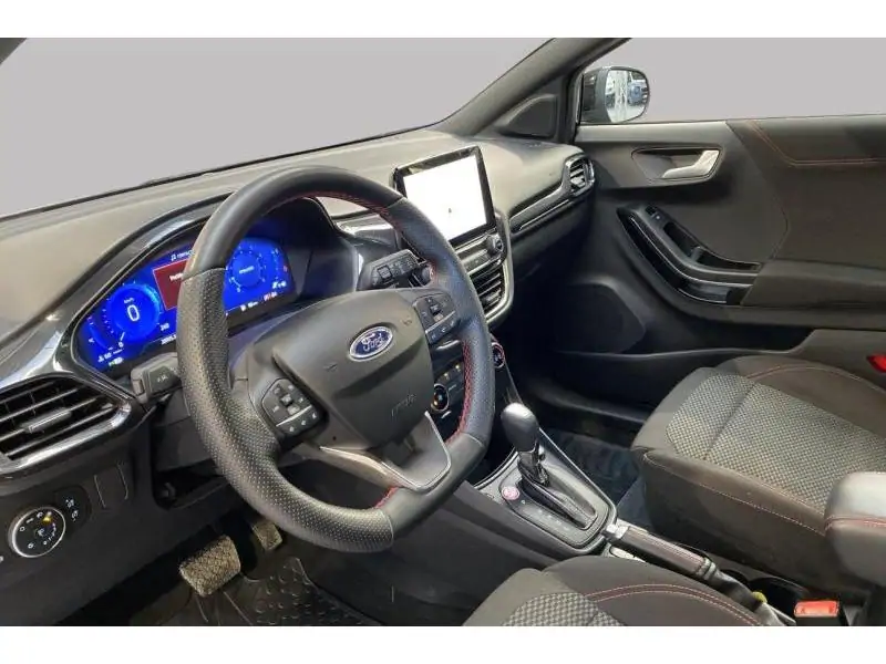 Occasion Ford Puma ST-Line 1.0 EcoBoost mHEV BLACK 9