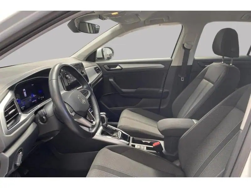 Occasie Volkswagen T-Roc Life WHITE 10