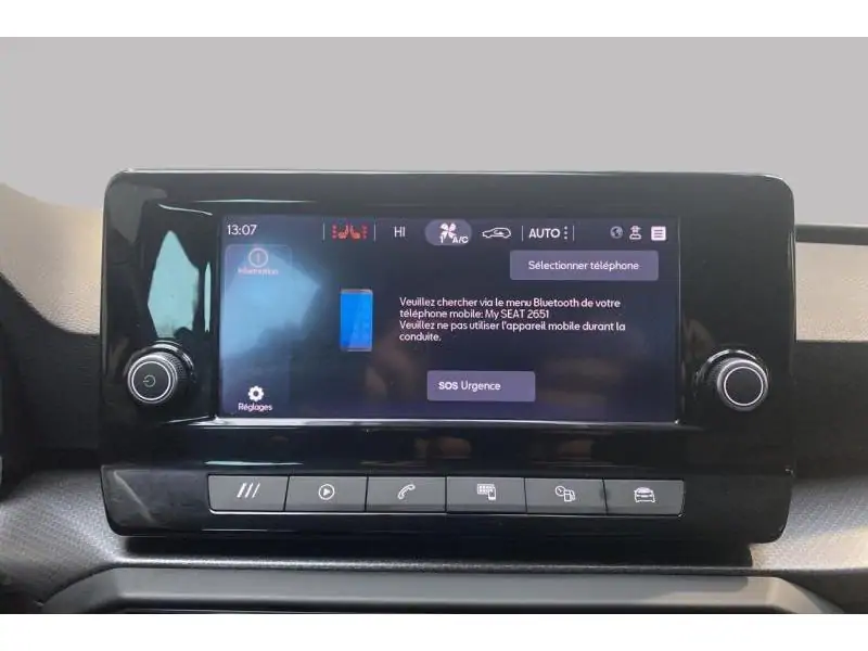 Occasie Seat Leon Style ST 1.0 TSI DSG BLACK 24