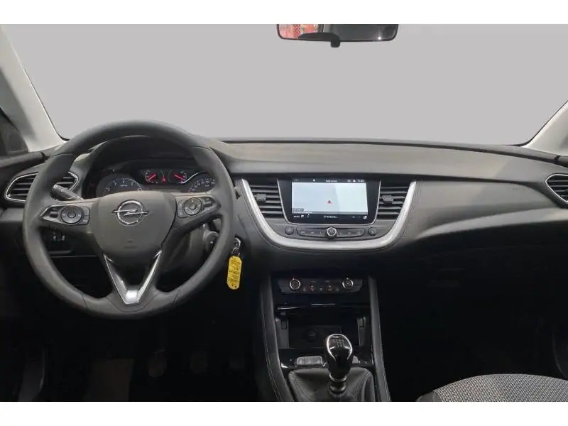 Occasion Opel Grandland X / Enjoy BLACK 11