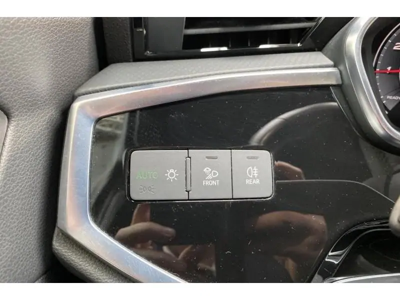 Occasion Audi Q3 S-Line 35 TFSI BLACK 25