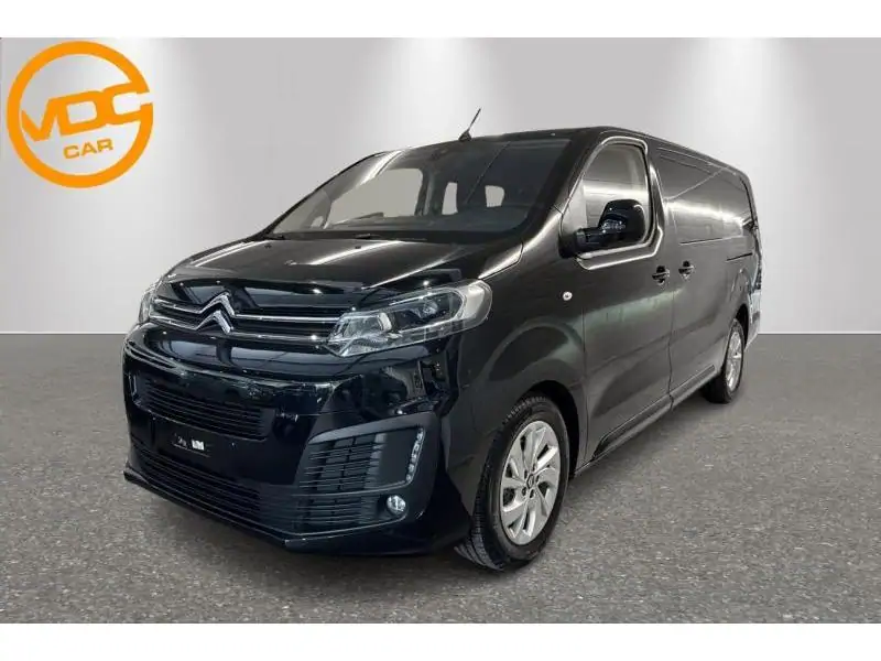 VEHICLE__CONDITION_SERVICE Citroen Jumpy DBC 180PK EAT8 BLACK 1