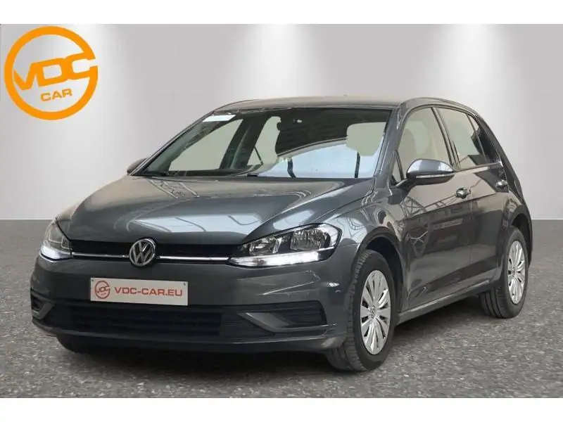 Occasie Volkswagen Golf VII *GPS - Caméra* GREY 1