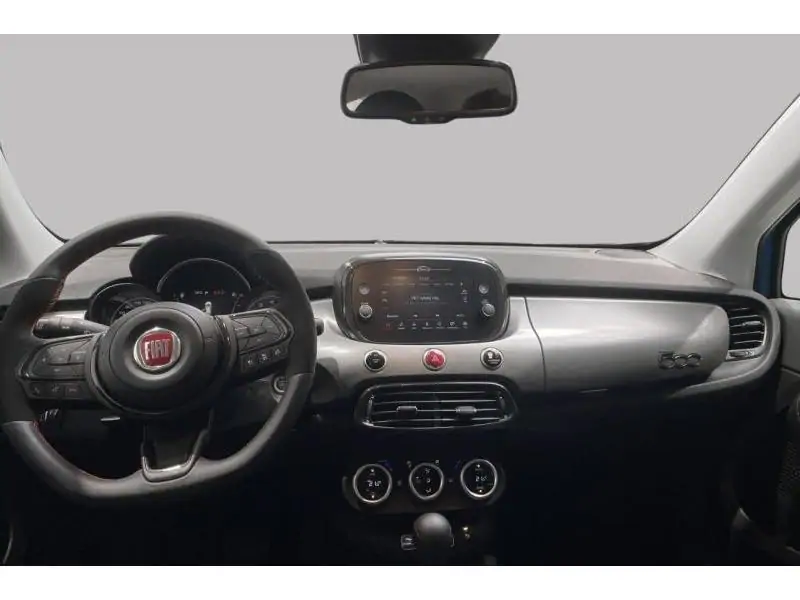 VEHICLE__CONDITION_SERVICE Fiat 500 X Sport - Hybrid BLUE 11