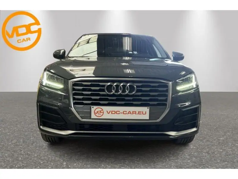 Occasion Audi Q2 S-LINE GREY 5
