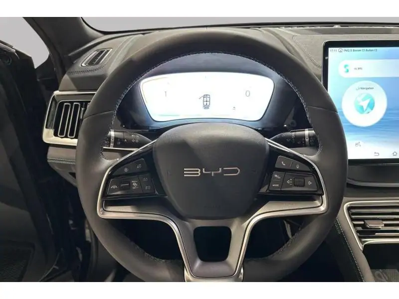 VEHICLE__CONDITION_SERVICE BYD Seal U DM-I BOOST BLACK 12