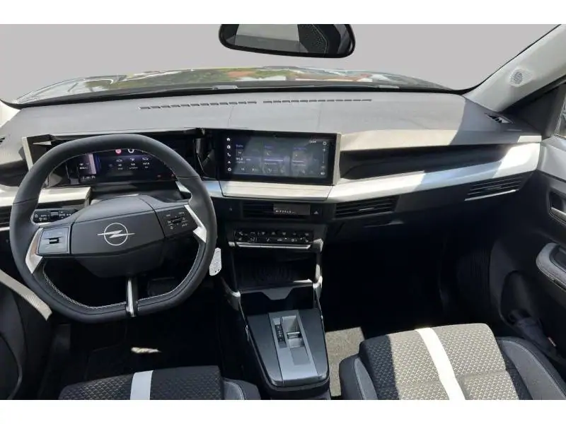 VEHICLE__CONDITION_SERVICE Opel Frontera GS Mildhybrid BLACK 11
