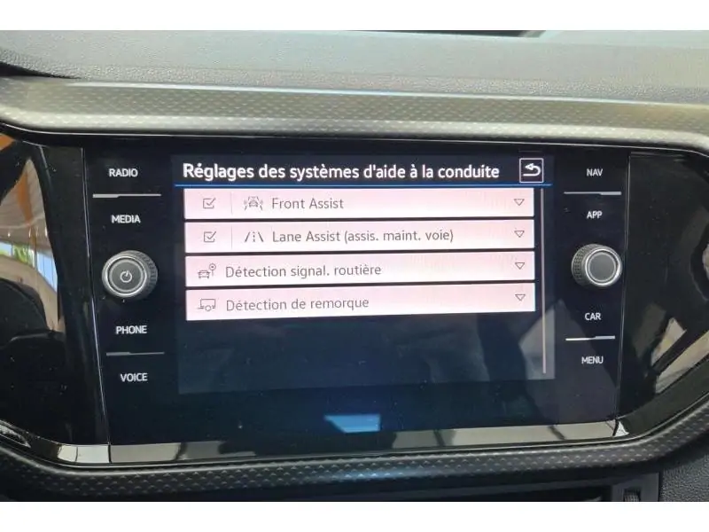 Occasion Volkswagen T-Cross Limited BLACK 28