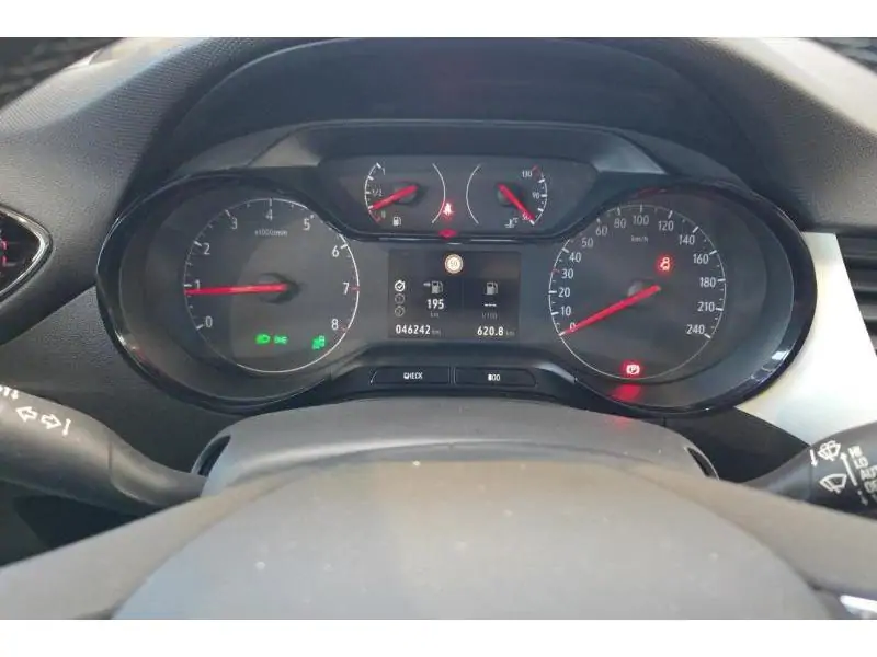 Occasion Opel Crossland 2020 WHITE 7