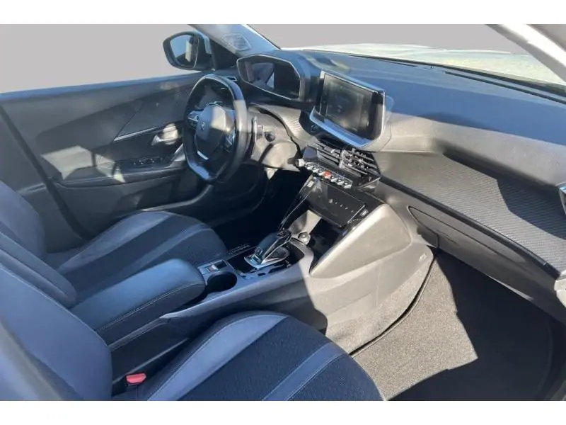 Occasion Peugeot 2008 ALLURE WHITE 2
