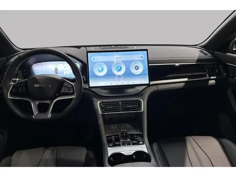 VEHICLE__CONDITION_SERVICE BYD Seal U DM-I BOOST BLACK 11