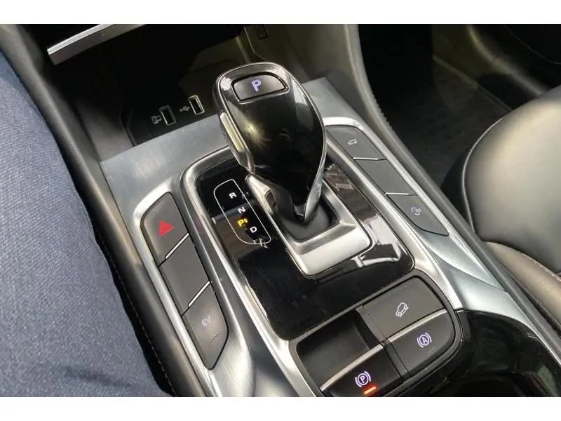 Occasion MG EHS LUXURY PHEV RED 16