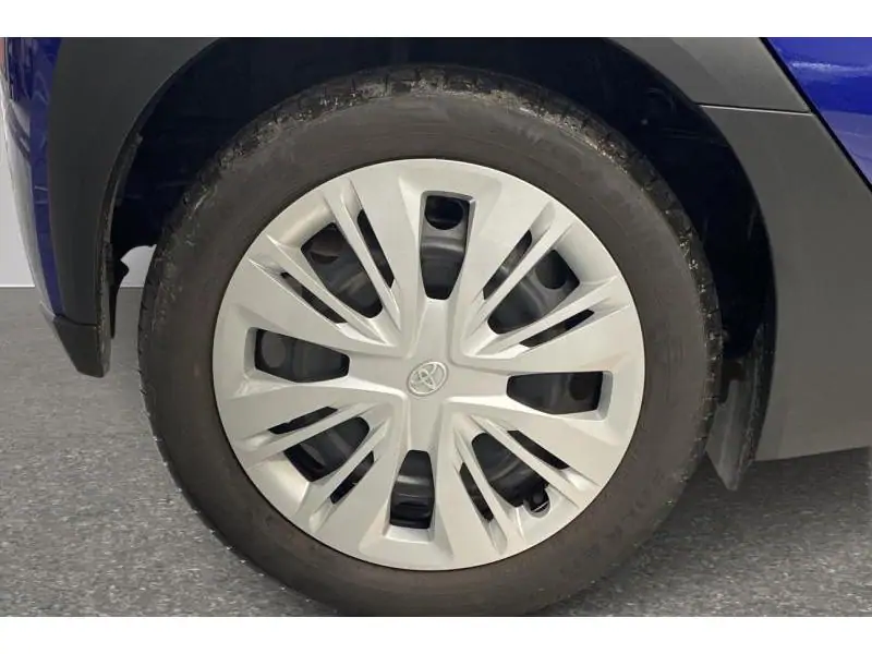 Occasion Toyota Aygo X Play BLUE 23