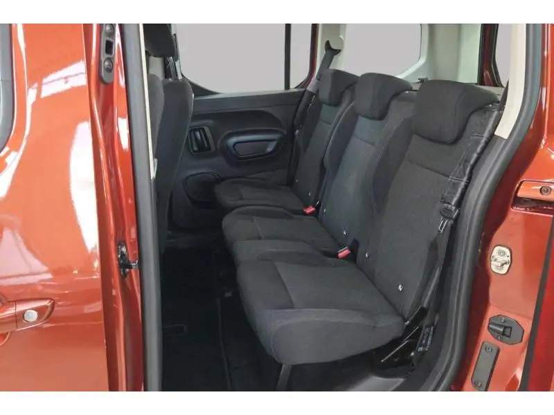 Occasion Peugeot Rifter 5 places BROWN 18
