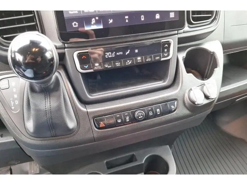 VEHICLE__CONDITION_SERVICE Peugeot Boxer 435 L3H2 140 3T trekvermogen WHITE 15