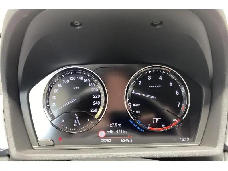 Occasion BMW Serie X X1 sDrive18i GREY 27